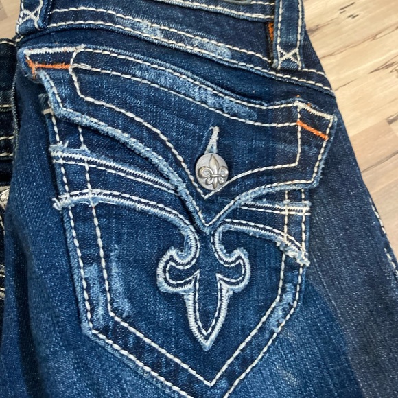 Rock revival jeans - Picture 8 of 9